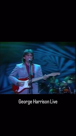 George Harrison and Eric Clapton played twelve concerts in Japan in December of 1991. This was the second solo tour of George Harrison’s career, and ended up being his last. George performed several songs from his recent #1 album Cloud Nine.🎶 #georgeharrison #ericclapton #thebeatles #beatles #classicrock | DJ Lars Karaoke