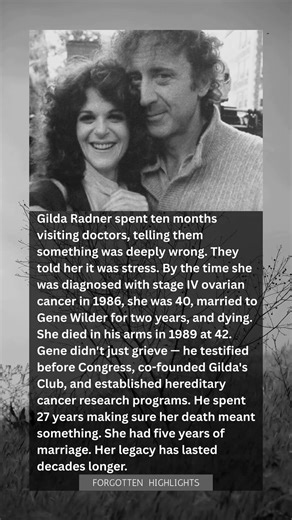 "She Called Meeting Him 'A Comet Hitting the Earth' — He Spent 27 Years Honoring Her"