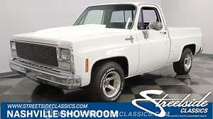 1977 Chevrolet C10