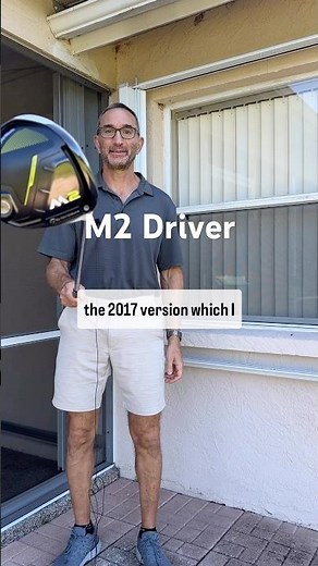 How good is the TaylorMade M2 driver?