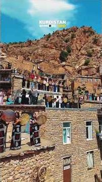 The Magical Vibes of Hewraman | Nature, Culture & Hidden Beauty 🌿✨ #hewraman #kurdistan