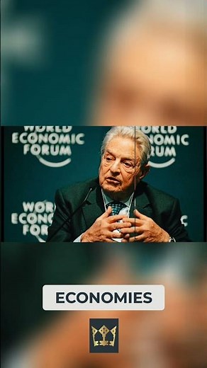 Soros' Secret: How Reflexivity Reshaped Finance #shorts
