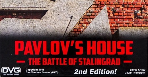 Pavlov's House