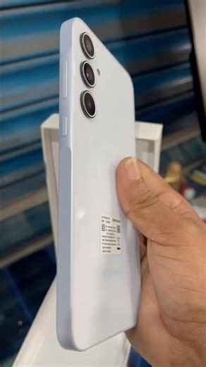 Samsung Galaxy A35 5g🥲 #smartphone #unboxing #trending #review #shorts #samsunga355g