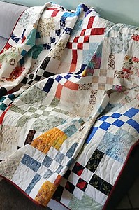 Full Comforter Cat’s Cradle Quilt - Etsy