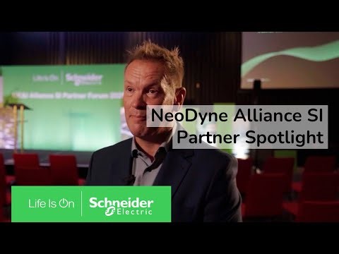 Inside the Alliance Partner Program | System Integrator Spotlight | NeoDyne | Schneider Electric