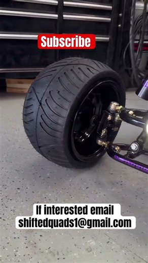 The Transformation: Custom Purple Mini Quad Build 2026 🔥 #Shorts