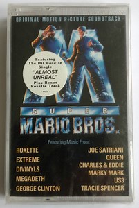 Various - Super Mario Bros. (Original Motion Picture Soundtrack)