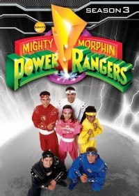 Сериал Могучие рейнджеры 3 сезон Mighty Morphin Power Rangers смотреть онлайн бесплатно!