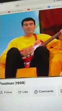 The Wiggles Teddy Bear Hug (1998)