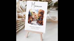 Travel Table Numbers for Wedding | Destination Icon Table Names | Wedding Table Numbers | Table Name Cards | Reception Table Numbers PRINTED - Etsy UK