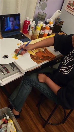 Kala by Ava Rose W. Ali. The word "Kala, means Art in Hindi