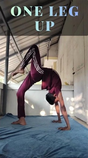 Backbend Variations #yogashorts #flexibility