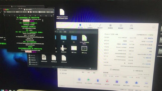 苹果iPhone强制降级教程，SSH降级教程视频-01