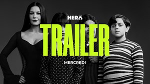 494K views · 17K reactions | À venir sur Netflix : Mercredi, une nouvelle série tout droit sortie de l'imagination de Tim Burton 驪 Au casting : Jenna Ortega dans le rôle principal, aux côtés de Catherine Zeta-Jones, Luis Guzmán, Gwendoline Christie, Christina Ricci et bien d'autres !  Cette série d'enquête baignée de mystère et de surnaturel qui suit les aventures de Mercredi Addams, désormais étudiante à la Nevermore Academy ‍ | HERO | Facebook