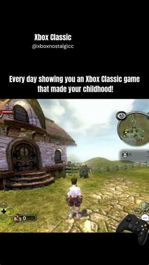 Fable is an action role-playing game developed by Lionhead Studios and released in 2004 for the original Xbox. It became iconic for its fairy-tale world, British humor, and its unique morality system that let players shape their hero’s destiny. Story Set in the fantasy land of Albion, Fable follows a young hero whose life is shaped by the choices you make. From childhood to adulthood, every decision—good or evil—affects the world, the story, and even your character’s appearance. You’re free to b