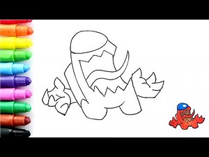 How To Draw Among Us: Imposters And Seekers