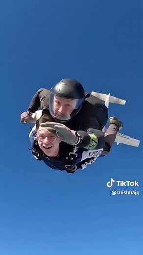 Adrenaline Rush: Experience the Thrill of Skydiving