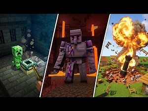 TOP 10 Amazing Mods For Minecraft ( 26.2+) || Best Forge/Fabric Mods For Minecraft