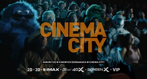 148 reactions · 20 comments | Czy wiesz, że u nas to Ty grasz główną rolę? Baw się, wzruszaj i przeżywaj najlepsze kinowe emocje razem z nami we wszystkich formatach: 2D, 3D, IMAX, 4DX, ScreenX i VIP! ✨ Zanurz się w kinowych doznaniach w Cinema City! 李 Ciekawostka: Głosu do naszego spotu brandowego użyczył nie kto inny jak niesamowity Mateusz Damięcki! 李 Zorientowaliście się?  | Cinema City Poland | Facebook