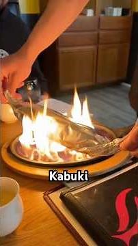 Kabuki Restaurant & Sushi Bar centerville, Ohio! #KabukiRestaurant&SushiBar #Food #Foodie