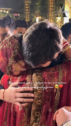 Brother in law❌Brother by heart❤️🥹🥰 Bride - @navya2701 Groom - @sarthakgarkhel Brother - @rishitgarkhel Social Media - @auburnweddings | Auburn weddings