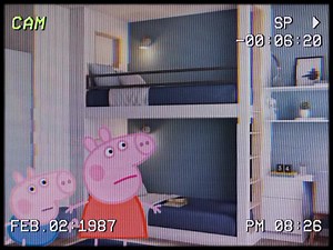 Peppa Pig Infection Part 1: Satirical Horror Slideshow