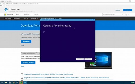 win10 重装系统详细教程_surface