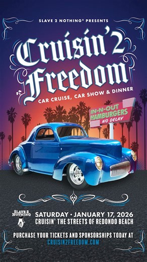 54K views · 864 reactions |  Join us for the Slave 2 Nothing®...