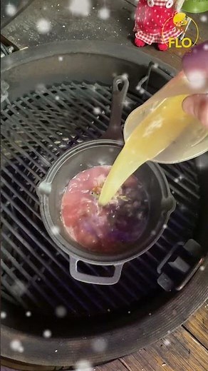 Une sauce secrète qui va sublimer ton gibier pour les fêtes ! #fetesdefindannee #cuisinefestive
