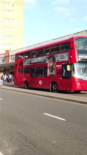 Northolt Station Bus 120