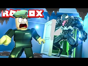 VENOM FOUND ME IN ROBLOX