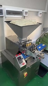 The Automatic machine for making dough for pizza with modern way ✨️ | Machine In Tech