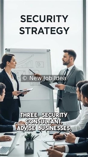 3 Security Roles Available #shorts #ytshorts #job_idea