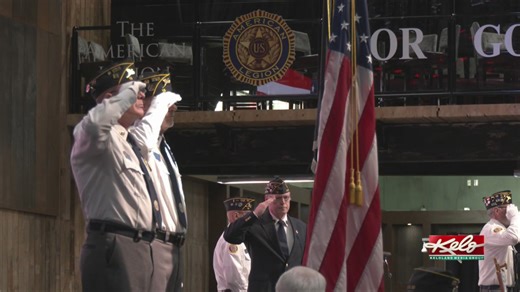Honoring fallen heroes with Memorial Day Program