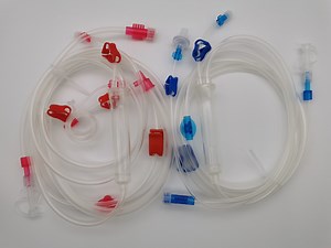 [Hot Item] Disposable Bloodline Hemodialysis Blood Tubing Set