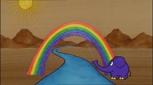 83K views · 1.7K reactions | Der Elefant hat's raus: Bunt geht es weiter! #stattmimimi | Die Maus | Facebook