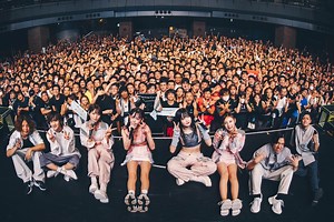 PassCode、日本ツアー開幕！7月開催のZepp Shinjuku (TOKYO)公演より「Clouds Across The Moon」ライヴ映像公開！| 激ロックニュース