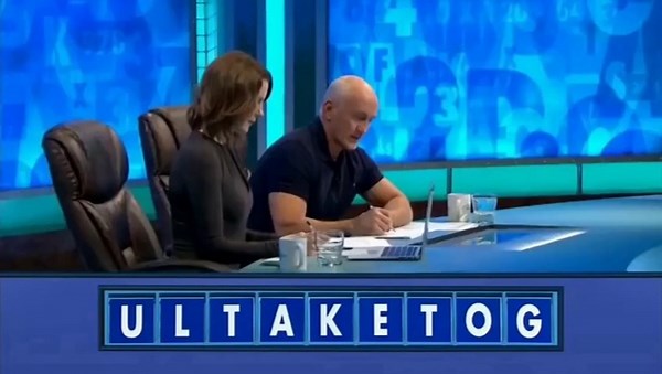 Countdown | Wednesday 25th January 2017 | Episode 6505