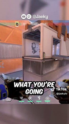 Killjoy Icebox Setup for Valorant