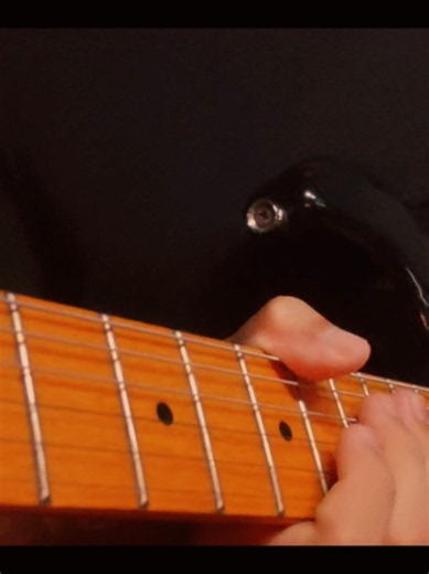 All I Need to Hear guitar cover — The 1975 (easy guitar arrangement)