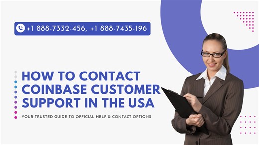 How to Contact Coinbase Support in the USA | Easy Steps & Contact Information