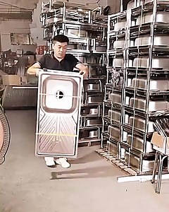 3.3K views · 20 reactions | New Sink Installation ️ | Amazing IDEA | Facebook