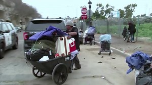 Governor Newsom orders removal of California homeless encampments