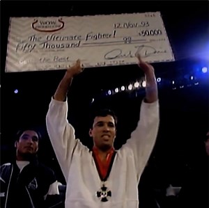 37K views · 352 reactions | The night it all started! Rewatch these highlights from all the way back at UFC 1! | UFC | Facebook