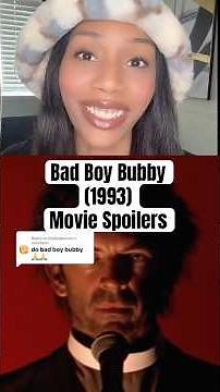 Bad Boy Bubby (1993) Movie Spoilers #disturbing