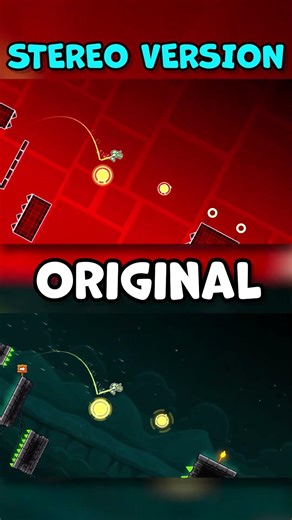 Dash: Original vs Stereo Version😱