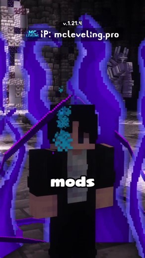 Solo Leveling Challenge: Dangerous Minecraft Without Mods