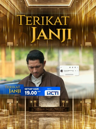 Sena punya dugaan kalau kematian Kemal bukan karena kejadian biasa. Demi mencari jawabannya, Sena mulai menelusuri rekaman CCTV di sekitar rumah Kemal! 😱 Saksikan #TerikatJanji setiap hari 19.00 WIB hanya di RCTI!