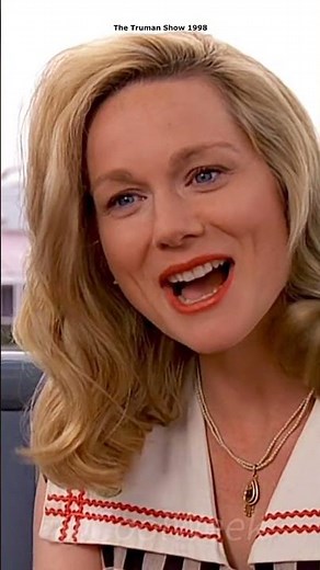 The Truman Show 1998 cast then and now